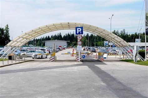 Ljubljana Airport Parking - Long Term & Short Term | Ljubljana.info