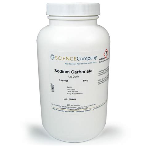 Sodium carbonate - Alchetron, The Free Social Encyclopedia