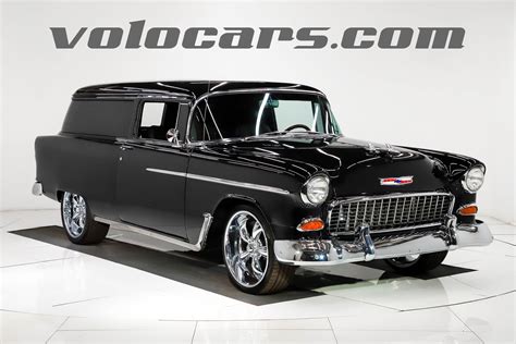 1955 Chevrolet Sedan Delivery | Volo Museum