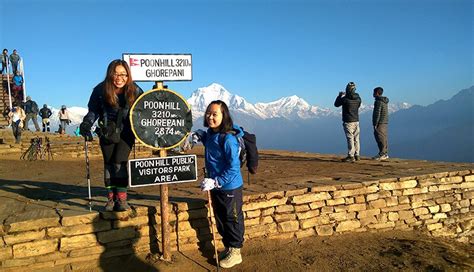 Ghorepani Poon Hill Trek, 6 Days Itinerary & Cost for 2024/25- Mount Mania