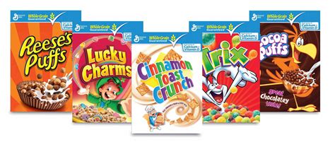 New $1.50/2 General Mills Cereal printable (+ Yoke's cereal sale today ...