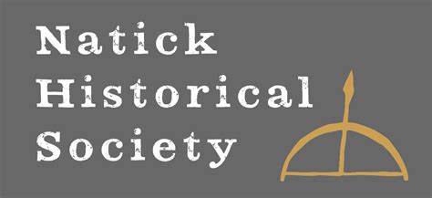 A History of Natick Town Seals — Natick Historical Society