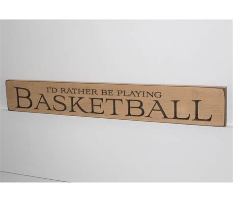 Basketball Sign,basketball Gift Ideas,basketball Room Decor,basketball ...