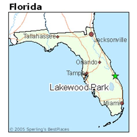 Lakewood Park, FL