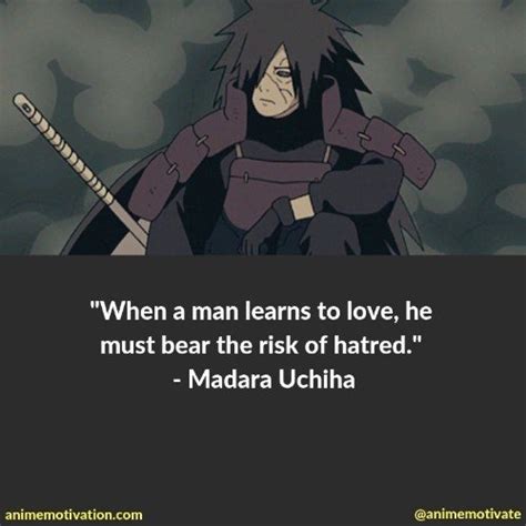 Top 102+ Best anime quotes madara - Merkantilaklubben.org