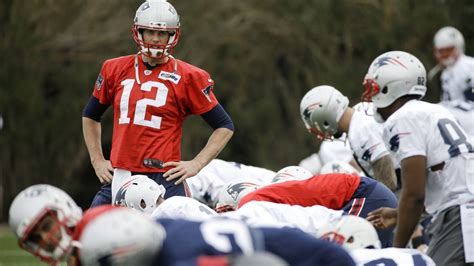 Super Bowl XLIX: Patriots Practice - 1/29/2015