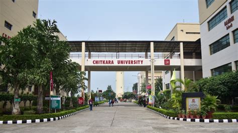 Chitkara University’s Himachal campus bags A+ NAAC accreditation ...