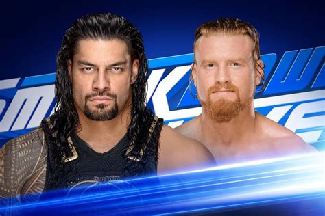 WWE SmackDown Live results (Aug. 13, 2019): SummerSlam fallout - Cageside Seats