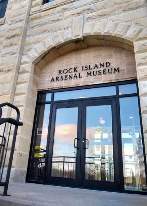 Rock Island Arsenal Museum prepares for major renovation | Article | The United States Army