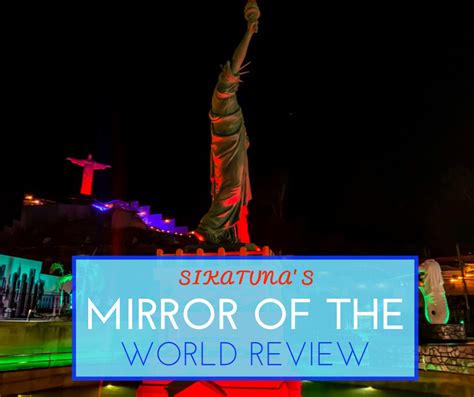 Bohol Attractions: Sikatuna's Mirror of the World - NiceRightNow