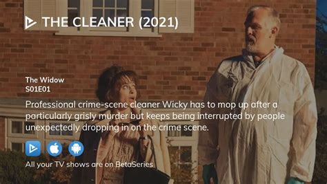 Where to watch The Cleaner (2021) season 1 episode 1 full streaming ...