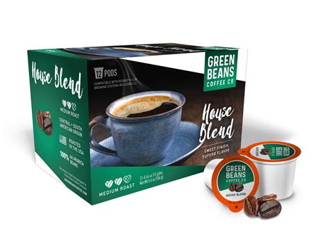 The Wait Is Over: Green Beans Launches Highly-Anticipated K-Cup Coffee Pods On Amazon Store ...