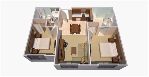 Residence Inn 2 Bedroom Floor Plan - floorplans.click