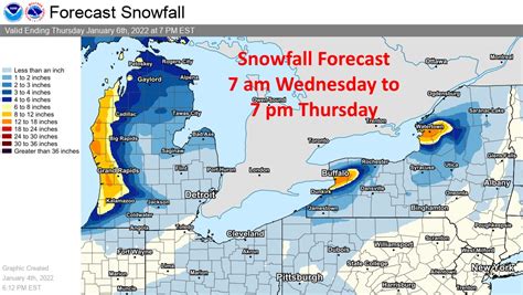 Winter storm hits Michigan, warnings and advisories issued