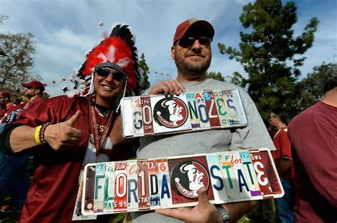 Florida State football: No tailgating for home opener vs. Georgia Tech ...