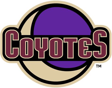 Arizona Coyotes Logo - Alternate Logo - National Hockey League (NHL) - Chris Creamer's Sports ...