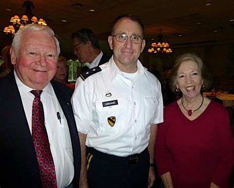 Major General Robert B. Abrams: Memorial Day | Rotary Club of Skidaway ...