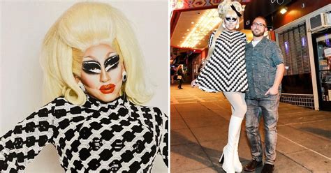 Here's How Trixie Mattel Met Her Long-Time Boyfriend, David Silver