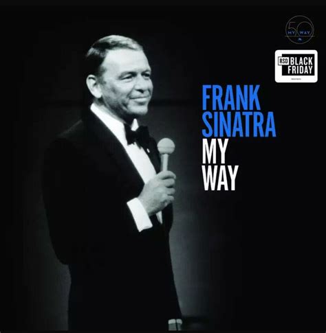 Frank Sinatra ‎– My Way – Horizons Music