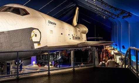 Intrepid Air & Space Museum - Intrepid Air & Space Museum | Groupon