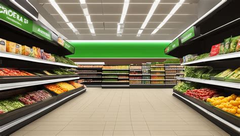 Navigating Layouts: How Are Grocery Stores Organized