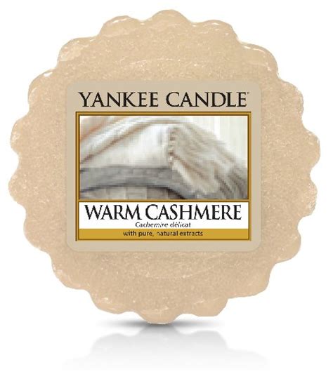 Yankee Candle Warm Cashmere Wax Melt 22 g | Anabis.com