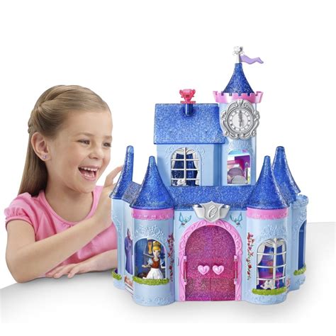 Disney Princess Castle Dollhouse