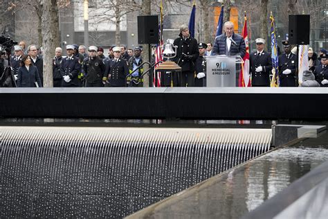 Patriot Day: How many names are in the 9/11 Memorial? | Marca