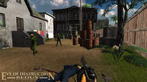 Eve of Destruction - REDUX VIETNAM on Steam