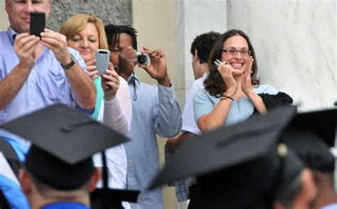 Union Graduate College holds commencement