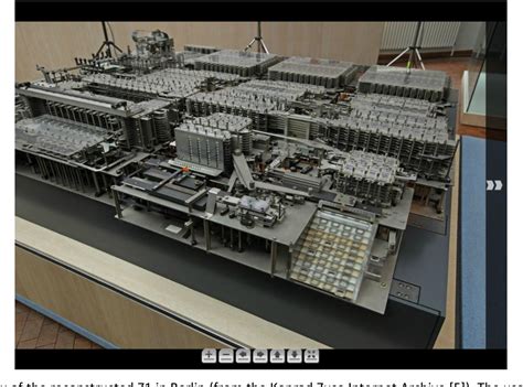 Figure 1 from The Z1: Architecture and Algorithms of Konrad Zuse's First Computer | Semantic Scholar