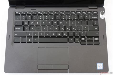 Dell Latitude Keyboard Layout