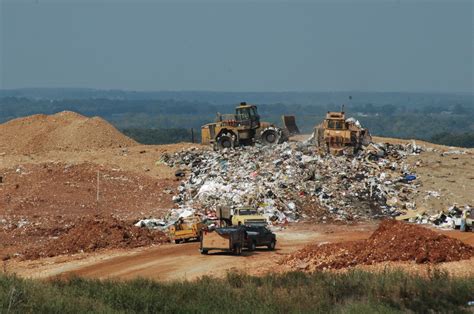 Springfield landfill site undergoes rehabilitation | Highway Mail