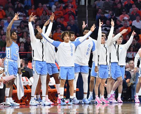 Inside the Numbers for UNC Basketball - Sports Illustrated North ...