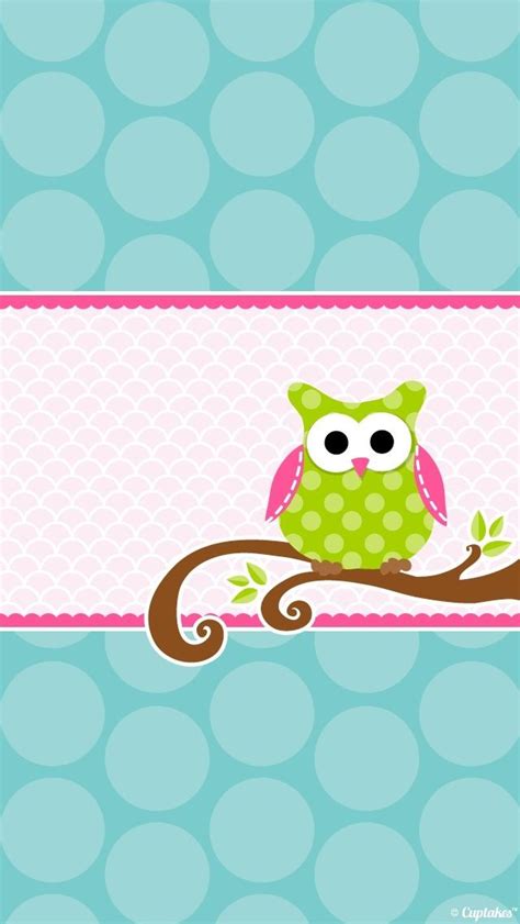 🔥 [50+] Cute Owl iPhone Wallpapers | WallpaperSafari