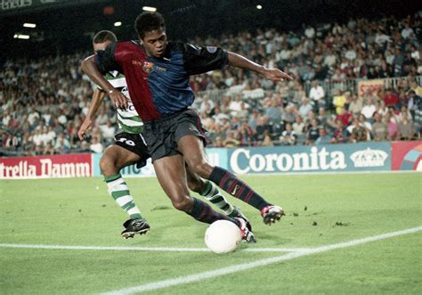 Patrick Kluivert 2020 : El Barça piensa en Kluivert para el banquillo ...