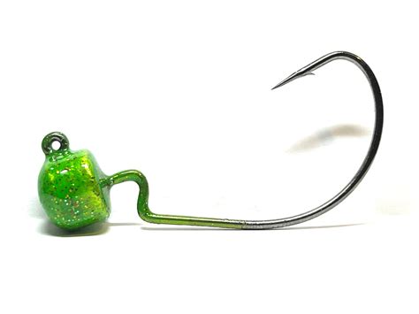 Bold Gill EWG Ned Rig Jig Heads 3pk– Hunting and Fishing Depot