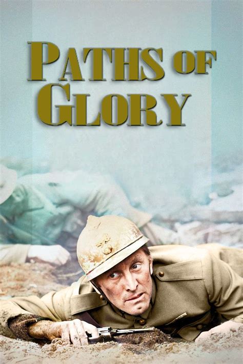 Paths of Glory (1957) - Posters — The Movie Database (TMDB)