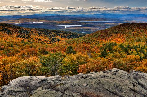 Tom Arbour Photography: The View from Pleasant Mountain