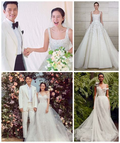 BinJin wedding: First photos from Son Ye-jin and Hyun-bin's private ...