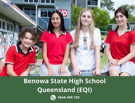 TRƯỜNG CÔNG LẬP QUEENSLAND: Benowa State High School