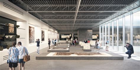 Gallery of Winning Proposal for the New Archaeological Museum of Sparta - 6