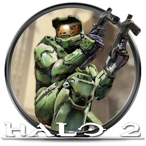 Halo 2 Logo PNG HD Quality - PNG Play