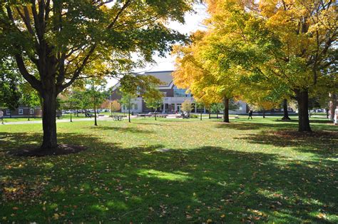 Stonehill College Campus in the Fall 10-18-2010 | Jennifer Macaulay ...