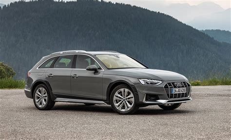 El nuevo Audi A4 allroad quattro 2020 ya tiene precios en España