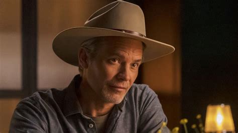 Justified: City Primeval Season 2? Here's What The Showrunner Says About The Timothy Olyphant ...