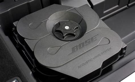 Bose Infiniti JX35 Audio System Subwoofer - Image 5 - What's Inside