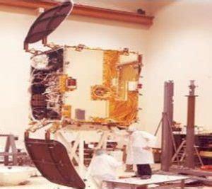 India's First Telecommunications and Meteorology Satellite INSAT-1A Was Launched on 10 April ...