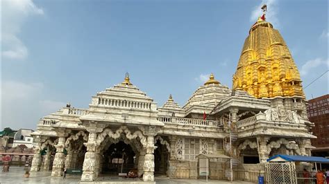 Story of Ambaji Temple | Gujarat | SHAKTIPEETH DIGITAL - YouTube