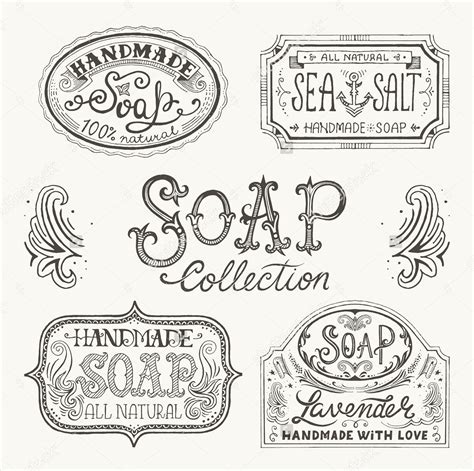 Free Printable Liquid Soap Label Template - Printable Templates